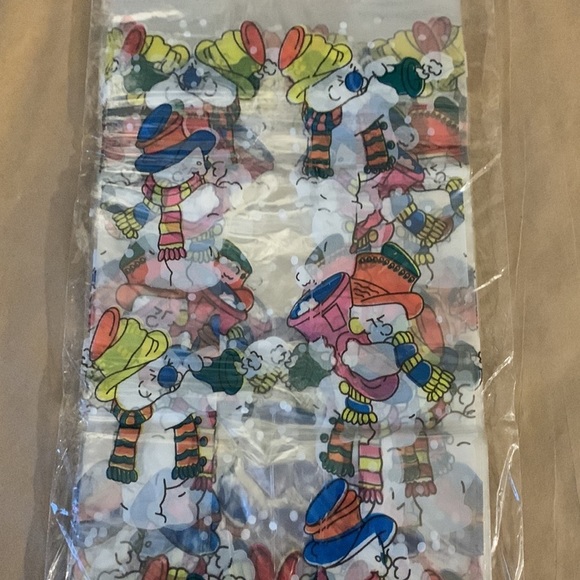 (3 for $20)20 Christmas Candy Bags- Snowmen ⛄️* - Picture 3 of 5